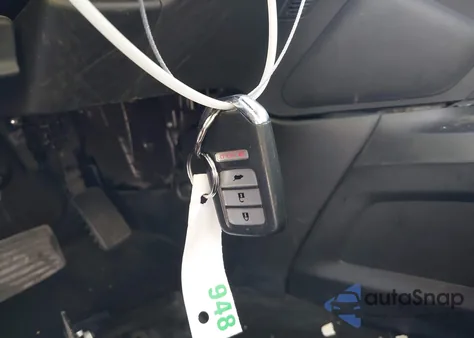 2015 Honda Cr-V Ex-L из США, поврежденный, VIN 2HKRM3H78FH531960